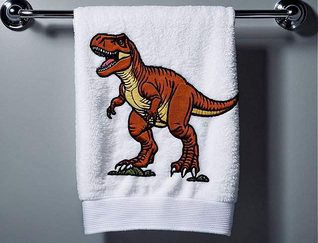 playful embroidery