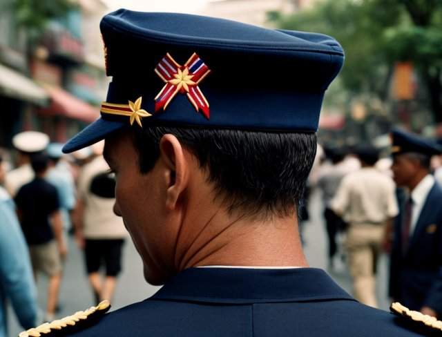hat embroidery uniform