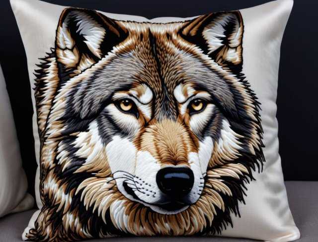 silk fabric pillow case