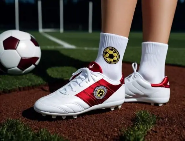 sock embroidery soccer