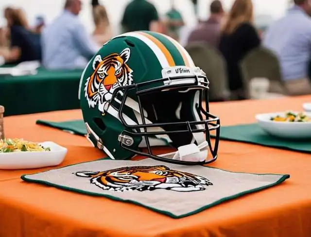 custom embrodiery placemat