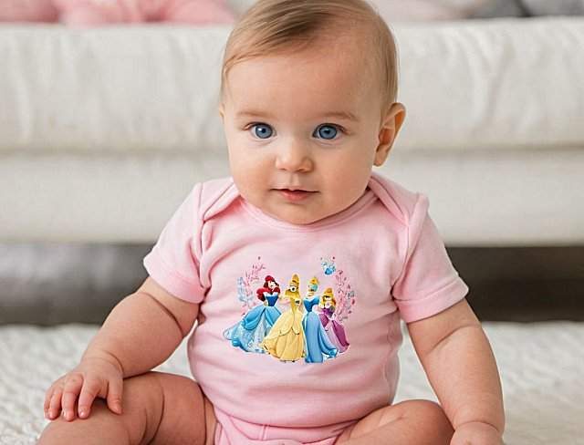 embroidered baby items onesie