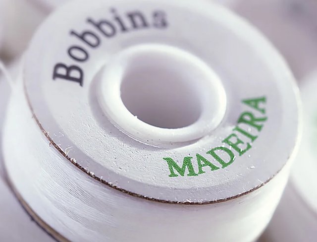embroidery bobbins madeira