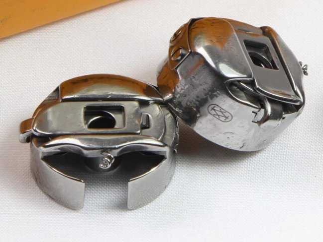 embroidery bobbins metal