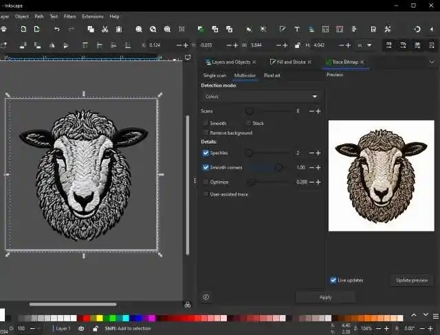 embroidery challenges digitizing