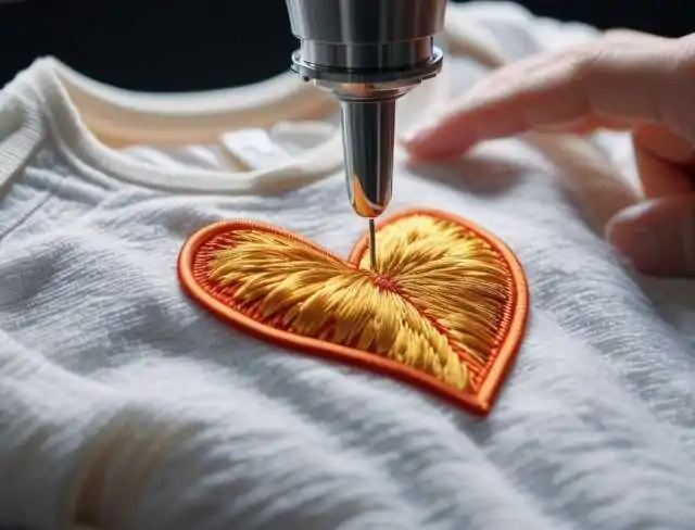 embroidery challenges mechanical
