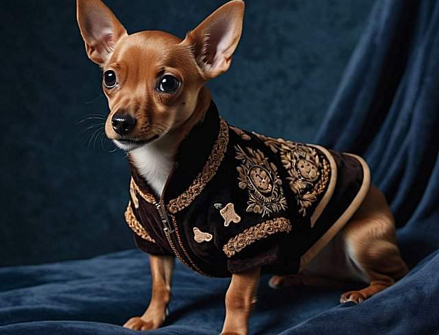 embroidery digitizing dog clothes