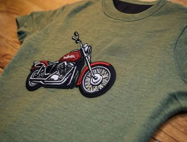 embroidery placement mistake