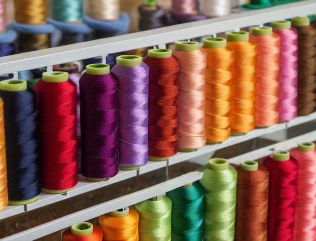 Embroidery Thread Strength: Uncover 5 Basic Facts