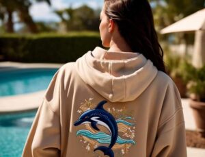 embroidery versatility