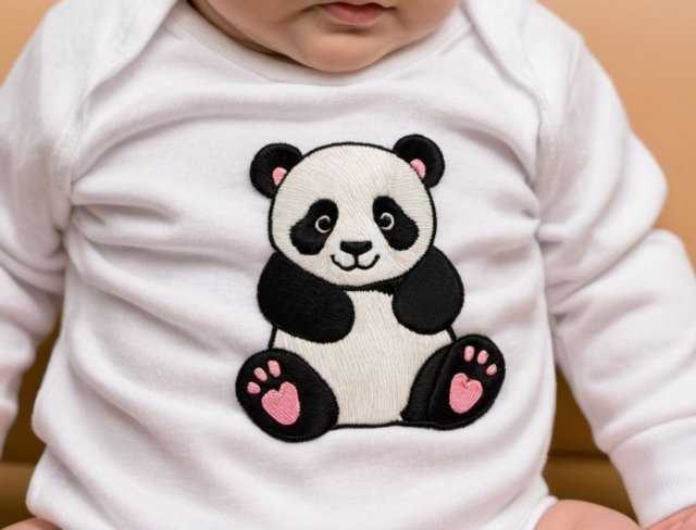 embroidery versatility baby