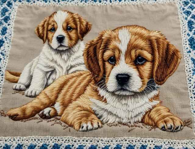 embroidery versatility home textiles