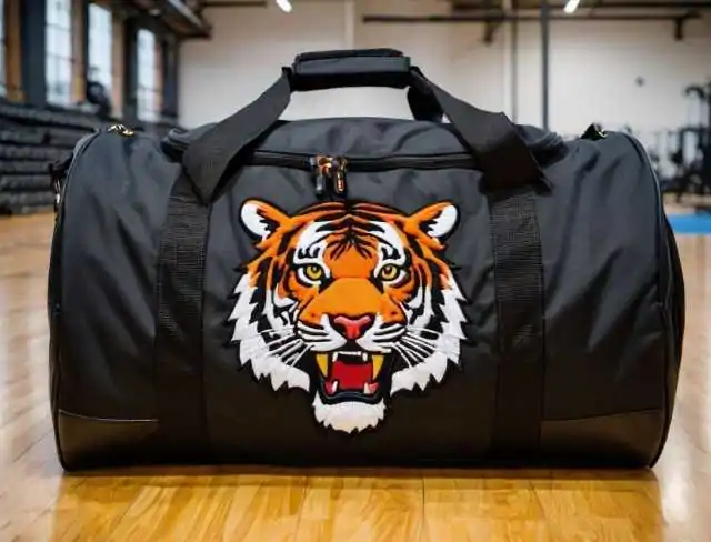 embroidery versatility sports