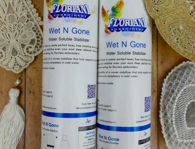 floriana embroidery stabilizer