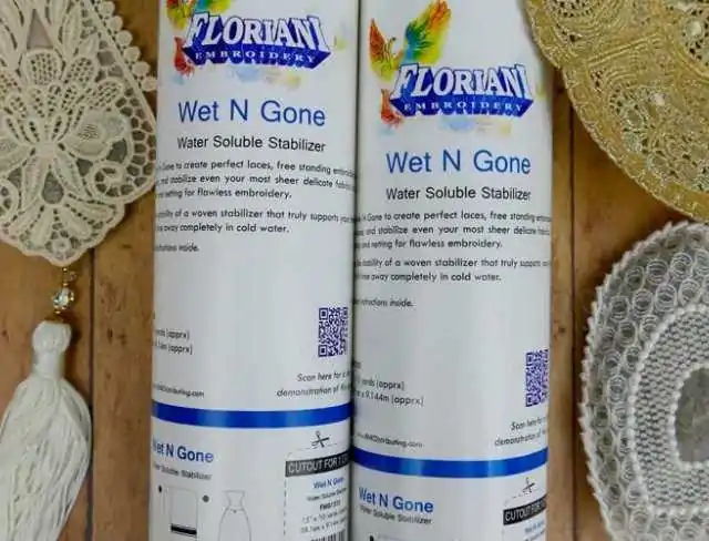 floriana embroidery stabilizer