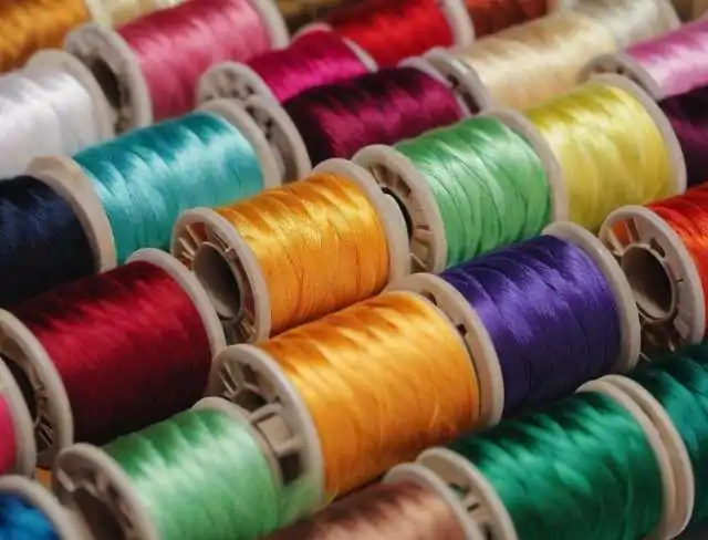 polyester thread strength