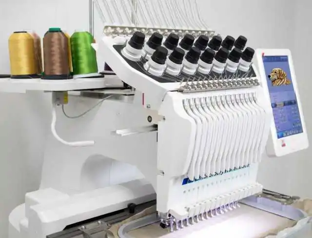 Embroidery Trends 2024 Digital