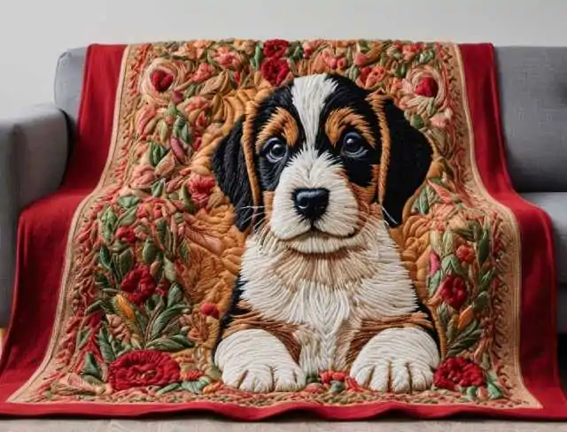 Embroidery Trends 2024 Oversized