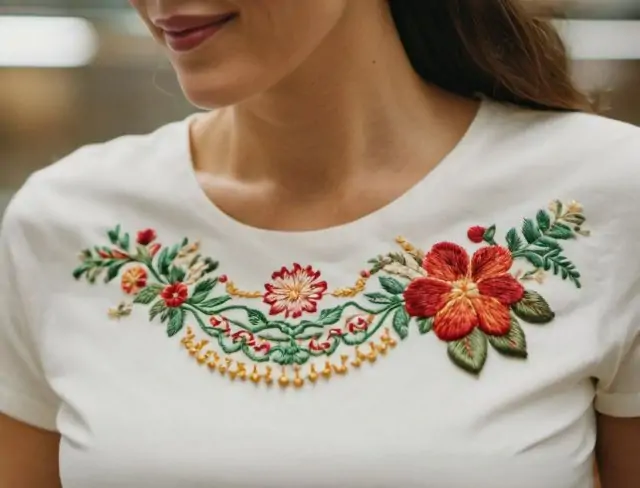 Embroidery Trends 2024 Sustainability