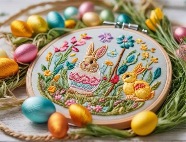 Seasonal Theme Easter