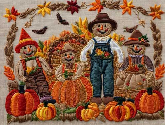 Seasonal Theme Thanksgiving