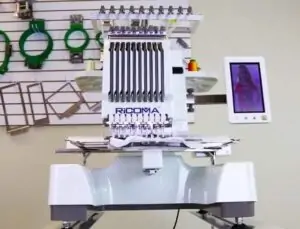 troubleshooting embroidery machines