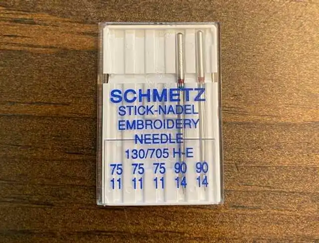troubleshooting needle breaks