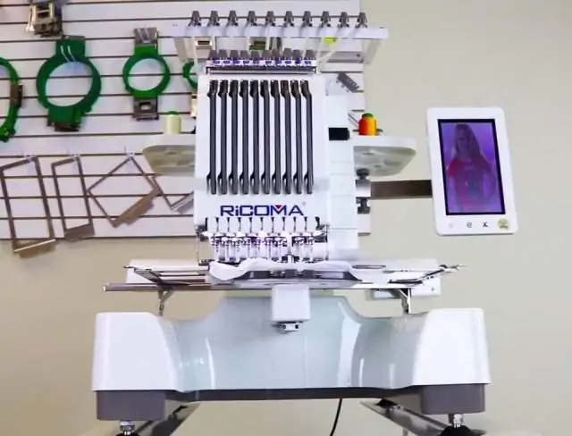 troubleshooting embroidery machines
