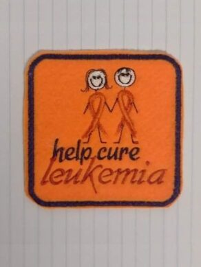 Help Cure Leukemia Magnet