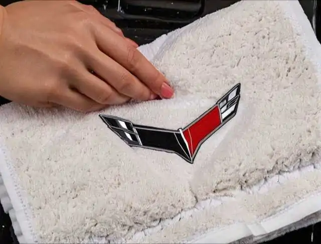 corporate gift promo towel