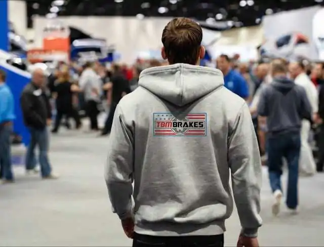 corporate gift sweatshirt