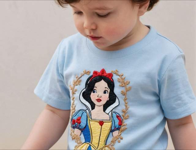 fairytale character.snow white