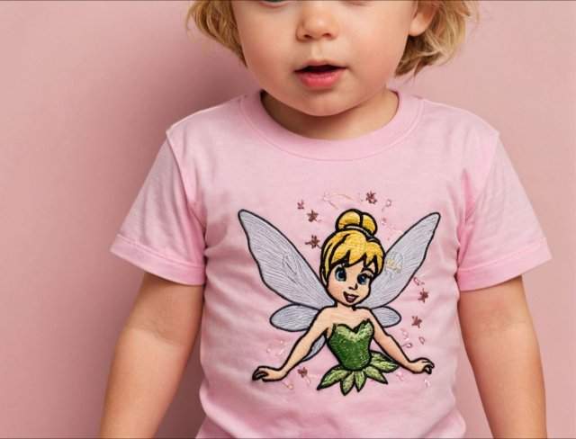 fairytale character.tinkerbell