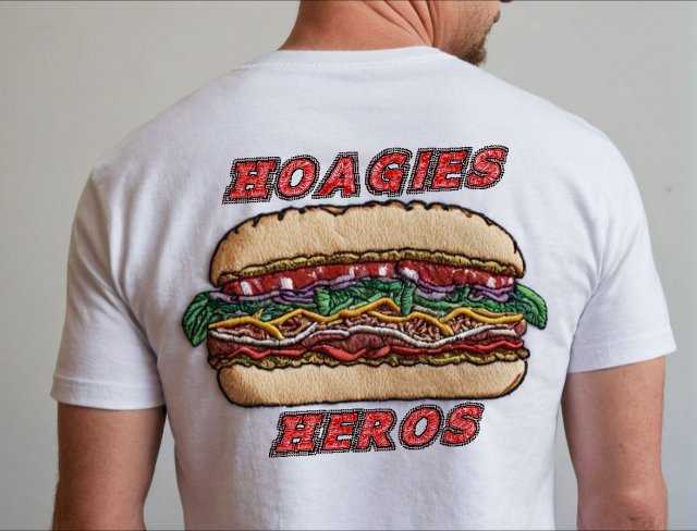 food and drink hoagies heros