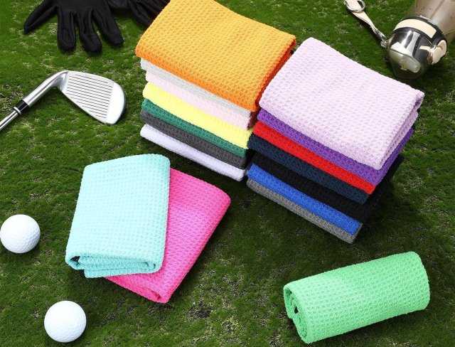 golf towel assortment