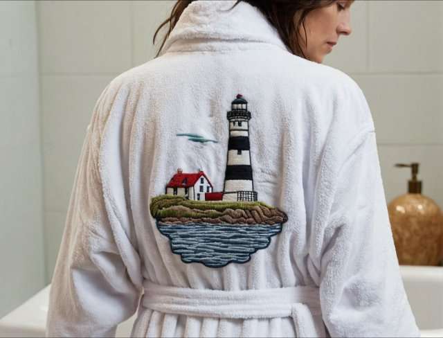 nautical theme lighthouse