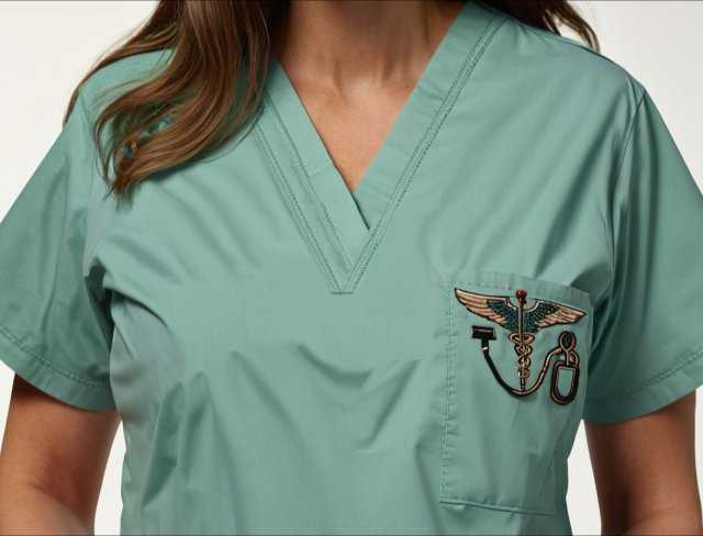 personal safety product scrubs