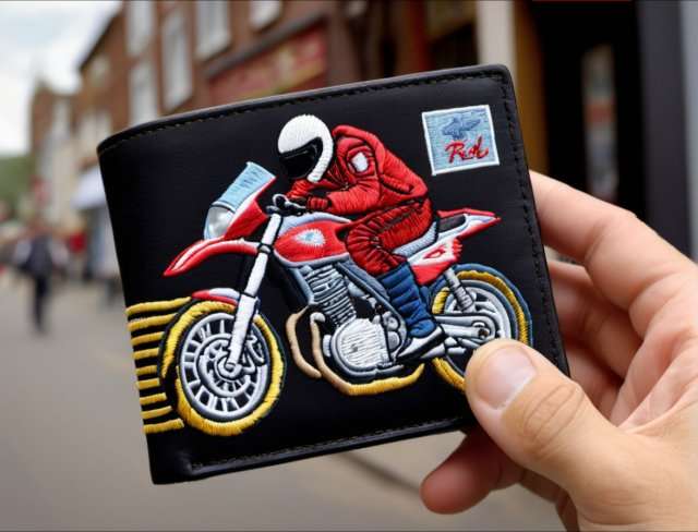 tech accessories anti rfid wallet