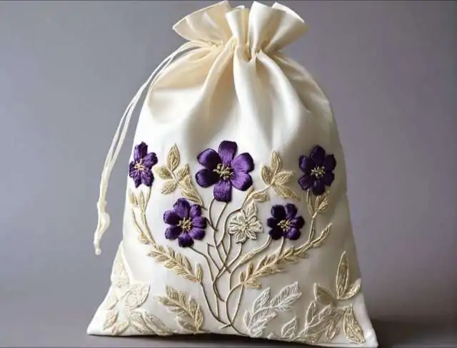 wedding accessories gift bag