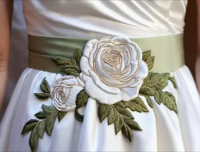 wedding accessories saches