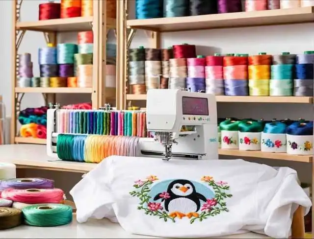 embroidery thread weight products
