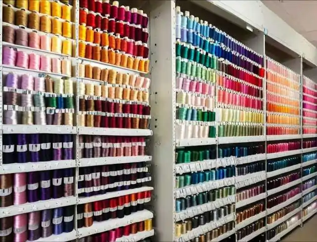 embroidery thread weight supplies