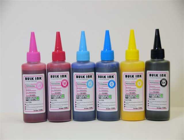 sublimation embroidery ink