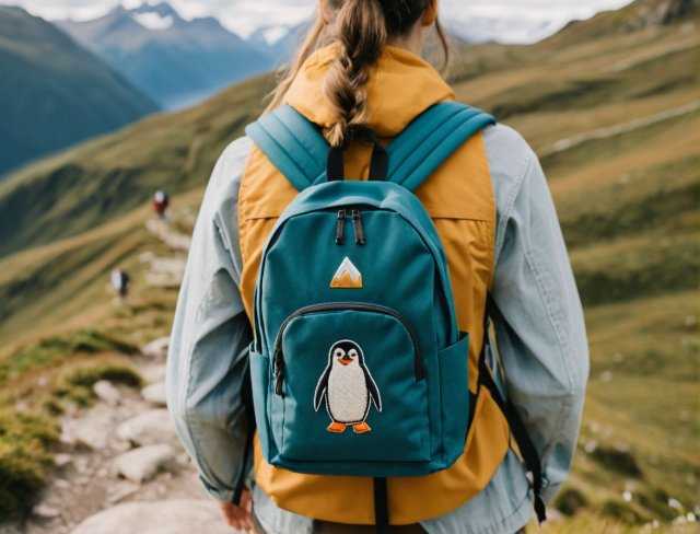 waterpoof backpack