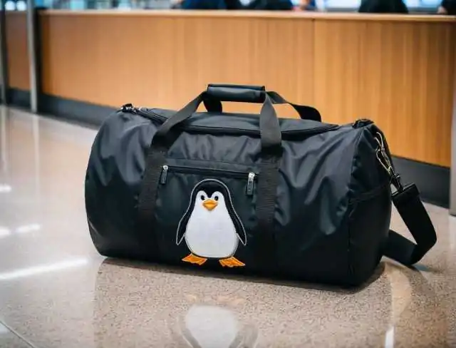 waterpoof duffle bag