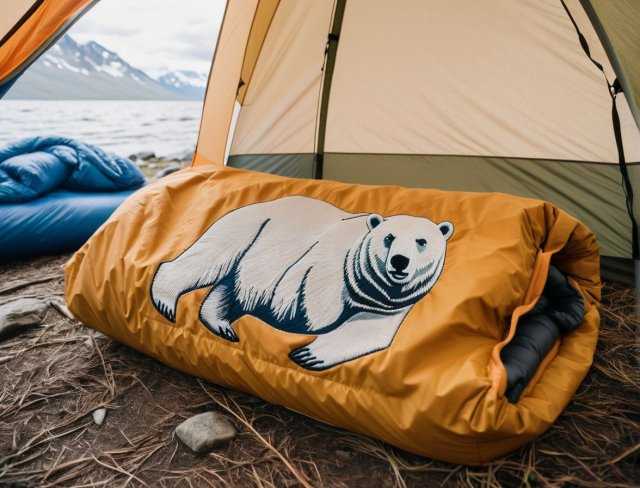 waterproof sleeping bag