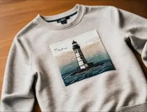 gradient thread embroidery