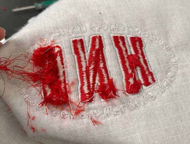 nesting tension settings