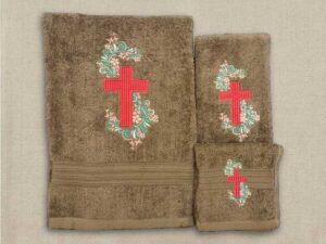 Christian Towel Set