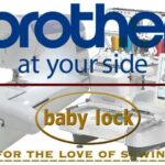 Baby Lock vs Brother Embroidery Machines